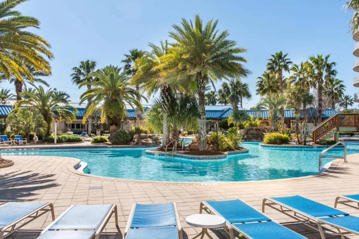 Sunrise Surprise 9Th Floor 2Br 2 Ba King Suite Beach Shuttle, Heated Pool! Destin Eksteriør billede