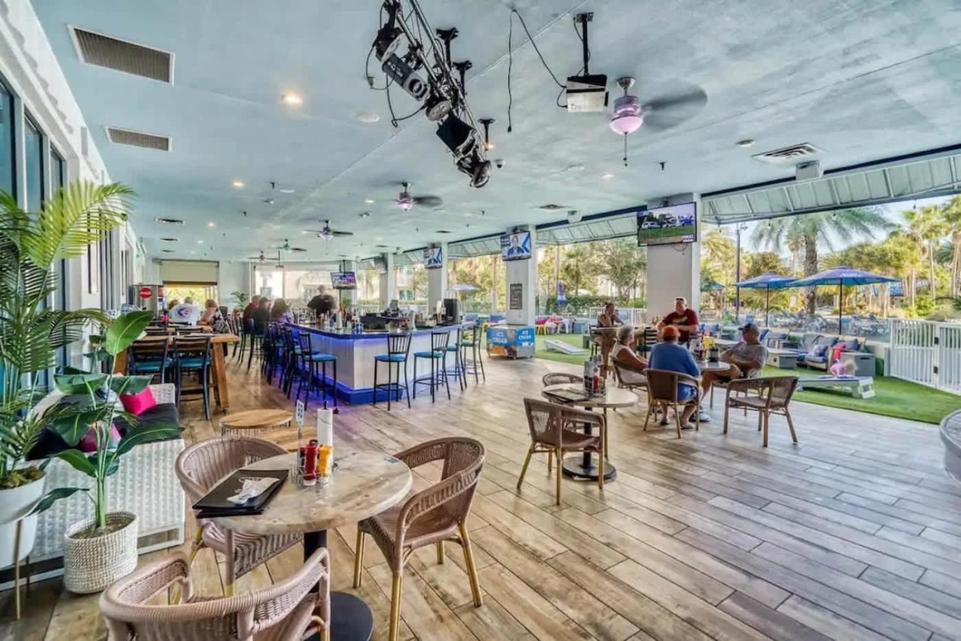 Sunrise Surprise 9Th Floor 2Br 2 Ba King Suite Beach Shuttle, Heated Pool! Destin Eksteriør billede